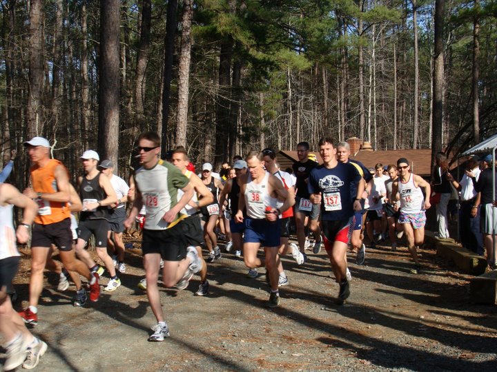 2009 Race Start Photo